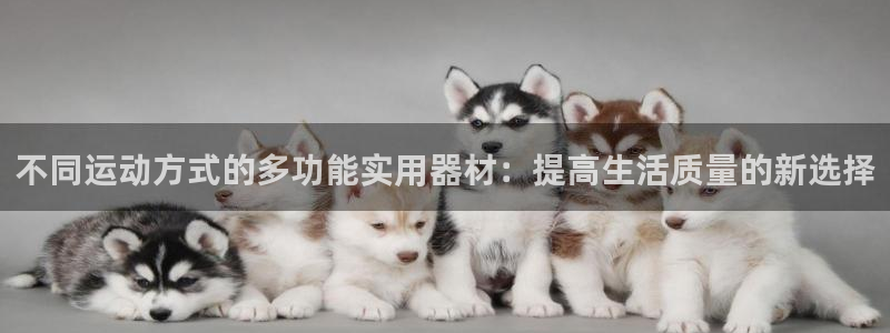 fb体育平台注册要钱吗安全吗：不同运动方式的多功能实